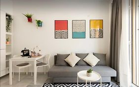 Malaga Centric Best Location And Comfort In Malaga Center